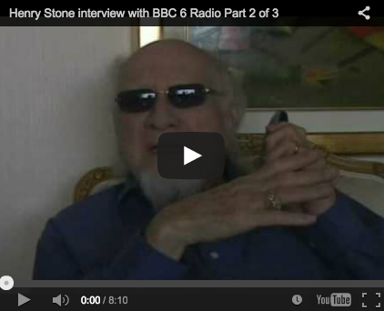 henry stone bbc interview